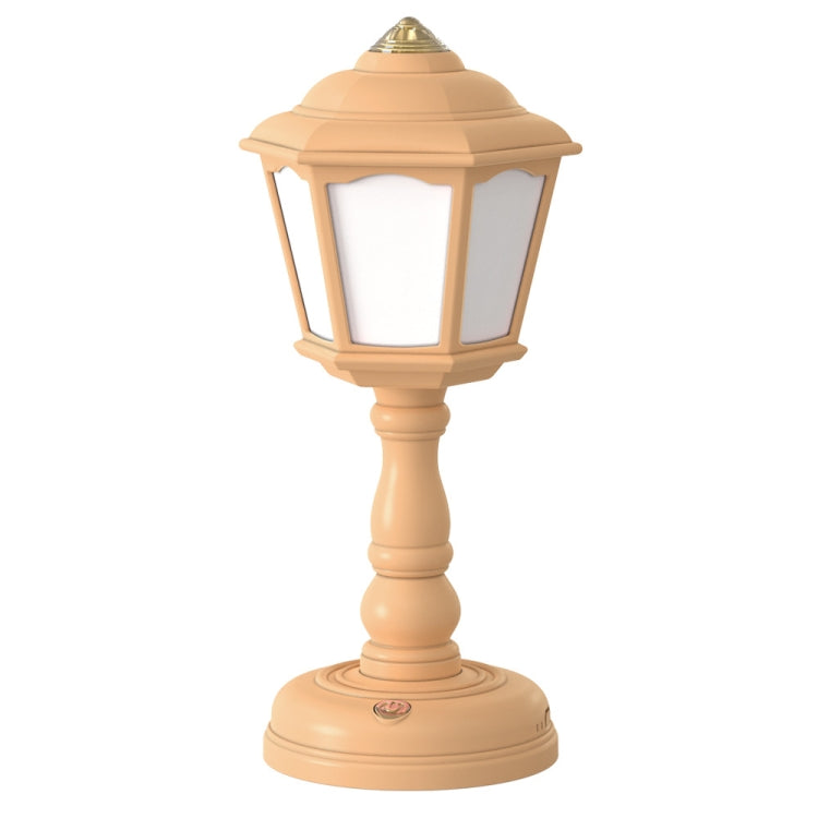 GIVELONG Lampada da tavolo retrò Ricarica USB Piccola luce notturna, Stile:, 320-1 Red, 320-2 Yellow, 320-3 Blue, 320-4 Green, 320-5 Purple, 320-6 White, 321-1 Red, 321-2 Yellow, 321-3 Blue, 321-4 Green, 321-5 Purple, 321-6 White, 322-1 Red, 322-2 Yell...