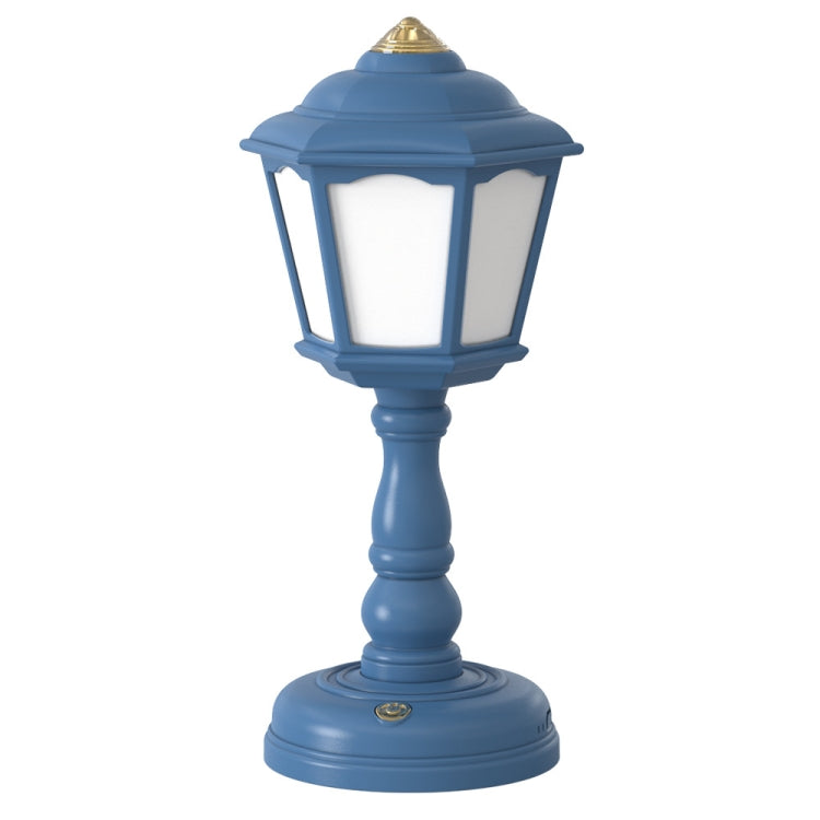 GIVELONG Lampada da tavolo retrò Ricarica USB Piccola luce notturna, Stile:, 320-1 Red, 320-2 Yellow, 320-3 Blue, 320-4 Green, 320-5 Purple, 320-6 White, 321-1 Red, 321-2 Yellow, 321-3 Blue, 321-4 Green, 321-5 Purple, 321-6 White, 322-1 Red, 322-2 Yell...