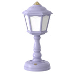 GIVELONG Lampada da tavolo retrò Ricarica USB Piccola luce notturna, Stile:, 320-1 Red, 320-2 Yellow, 320-3 Blue, 320-4 Green, 320-5 Purple, 320-6 White, 321-1 Red, 321-2 Yellow, 321-3 Blue, 321-4 Green, 321-5 Purple, 321-6 White, 322-1 Red, 322-2 Yell...