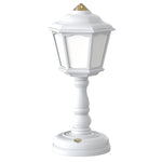 GIVELONG Lampada da tavolo retrò Ricarica USB Piccola luce notturna, Stile:, 320-1 Red, 320-2 Yellow, 320-3 Blue, 320-4 Green, 320-5 Purple, 320-6 White, 321-1 Red, 321-2 Yellow, 321-3 Blue, 321-4 Green, 321-5 Purple, 321-6 White, 322-1 Red, 322-2 Yell...