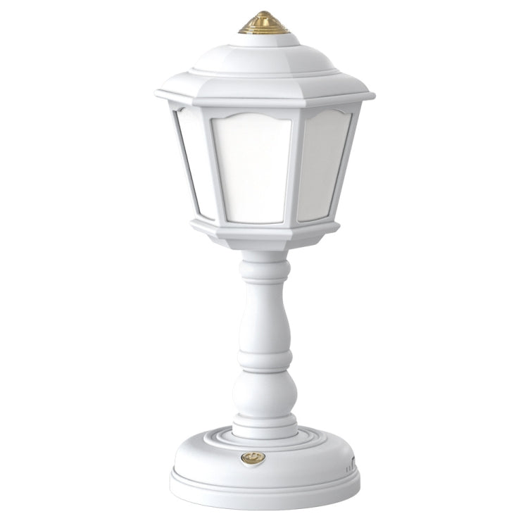 GIVELONG Lampada da tavolo retrò Ricarica USB Piccola luce notturna, Stile:, 320-1 Red, 320-2 Yellow, 320-3 Blue, 320-4 Green, 320-5 Purple, 320-6 White, 321-1 Red, 321-2 Yellow, 321-3 Blue, 321-4 Green, 321-5 Purple, 321-6 White, 322-1 Red, 322-2 Yell...