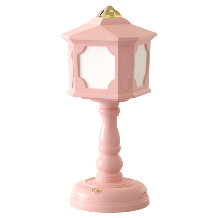 GIVELONG Lampada da tavolo retrò Ricarica USB Piccola luce notturna, Stile:, 320-1 Red, 320-2 Yellow, 320-3 Blue, 320-4 Green, 320-5 Purple, 320-6 White, 321-1 Red, 321-2 Yellow, 321-3 Blue, 321-4 Green, 321-5 Purple, 321-6 White, 322-1 Red, 322-2 Yell...