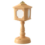 GIVELONG Lampada da tavolo retrò Ricarica USB Piccola luce notturna, Stile:, 320-1 Red, 320-2 Yellow, 320-3 Blue, 320-4 Green, 320-5 Purple, 320-6 White, 321-1 Red, 321-2 Yellow, 321-3 Blue, 321-4 Green, 321-5 Purple, 321-6 White, 322-1 Red, 322-2 Yell...