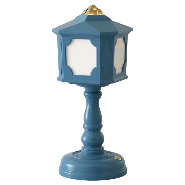 GIVELONG Lampada da tavolo retrò Ricarica USB Piccola luce notturna, Stile:, 320-1 Red, 320-2 Yellow, 320-3 Blue, 320-4 Green, 320-5 Purple, 320-6 White, 321-1 Red, 321-2 Yellow, 321-3 Blue, 321-4 Green, 321-5 Purple, 321-6 White, 322-1 Red, 322-2 Yell...