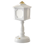 GIVELONG Lampada da tavolo retrò Ricarica USB Piccola luce notturna, Stile:, 320-1 Red, 320-2 Yellow, 320-3 Blue, 320-4 Green, 320-5 Purple, 320-6 White, 321-1 Red, 321-2 Yellow, 321-3 Blue, 321-4 Green, 321-5 Purple, 321-6 White, 322-1 Red, 322-2 Yell...