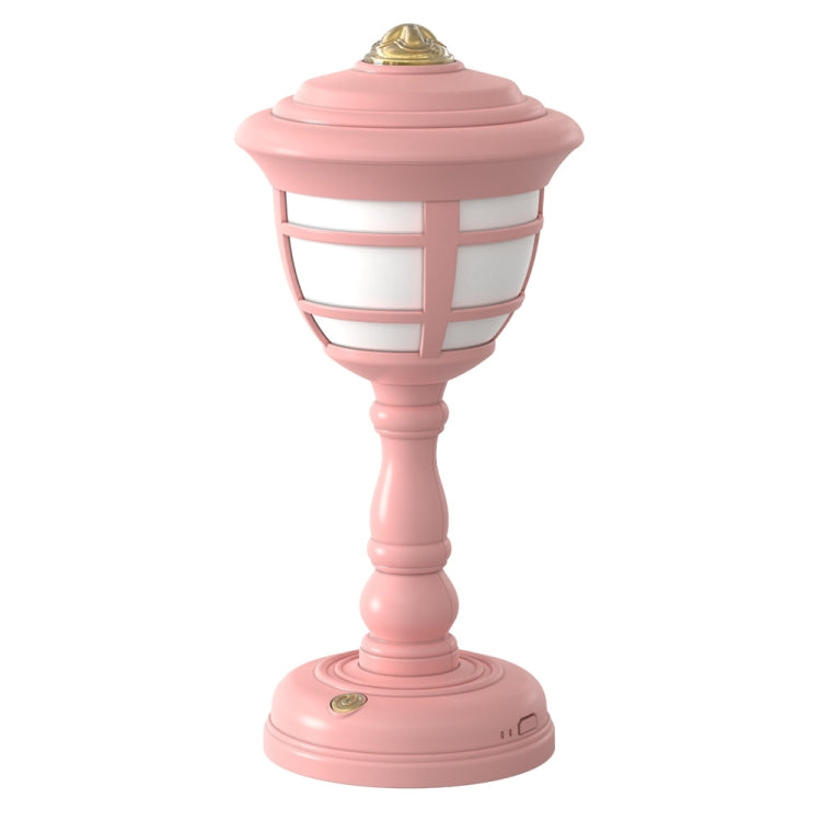 GIVELONG Lampada da tavolo retrò Ricarica USB Piccola luce notturna, Stile:, 320-1 Red, 320-2 Yellow, 320-3 Blue, 320-4 Green, 320-5 Purple, 320-6 White, 321-1 Red, 321-2 Yellow, 321-3 Blue, 321-4 Green, 321-5 Purple, 321-6 White, 322-1 Red, 322-2 Yell...