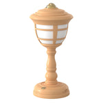 GIVELONG Lampada da tavolo retrò Ricarica USB Piccola luce notturna, Stile:, 320-1 Red, 320-2 Yellow, 320-3 Blue, 320-4 Green, 320-5 Purple, 320-6 White, 321-1 Red, 321-2 Yellow, 321-3 Blue, 321-4 Green, 321-5 Purple, 321-6 White, 322-1 Red, 322-2 Yell...