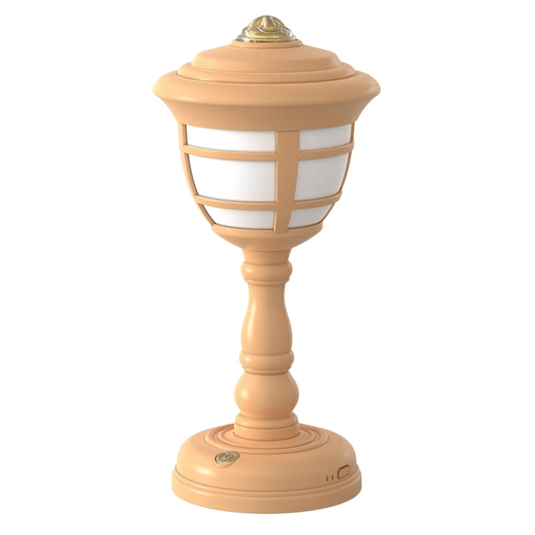 GIVELONG Lampada da tavolo retrò Ricarica USB Piccola luce notturna, Stile:, 320-1 Red, 320-2 Yellow, 320-3 Blue, 320-4 Green, 320-5 Purple, 320-6 White, 321-1 Red, 321-2 Yellow, 321-3 Blue, 321-4 Green, 321-5 Purple, 321-6 White, 322-1 Red, 322-2 Yell...