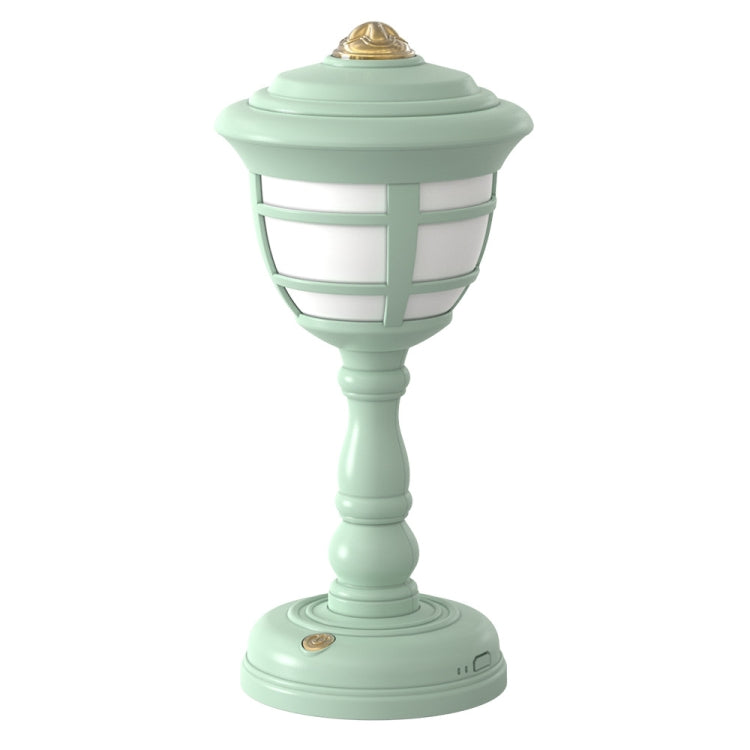 GIVELONG Lampada da tavolo retrò Ricarica USB Piccola luce notturna, Stile:, 320-1 Red, 320-2 Yellow, 320-3 Blue, 320-4 Green, 320-5 Purple, 320-6 White, 321-1 Red, 321-2 Yellow, 321-3 Blue, 321-4 Green, 321-5 Purple, 321-6 White, 322-1 Red, 322-2 Yell...
