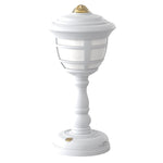 GIVELONG Lampada da tavolo retrò Ricarica USB Piccola luce notturna, Stile:, 320-1 Red, 320-2 Yellow, 320-3 Blue, 320-4 Green, 320-5 Purple, 320-6 White, 321-1 Red, 321-2 Yellow, 321-3 Blue, 321-4 Green, 321-5 Purple, 321-6 White, 322-1 Red, 322-2 Yell...
