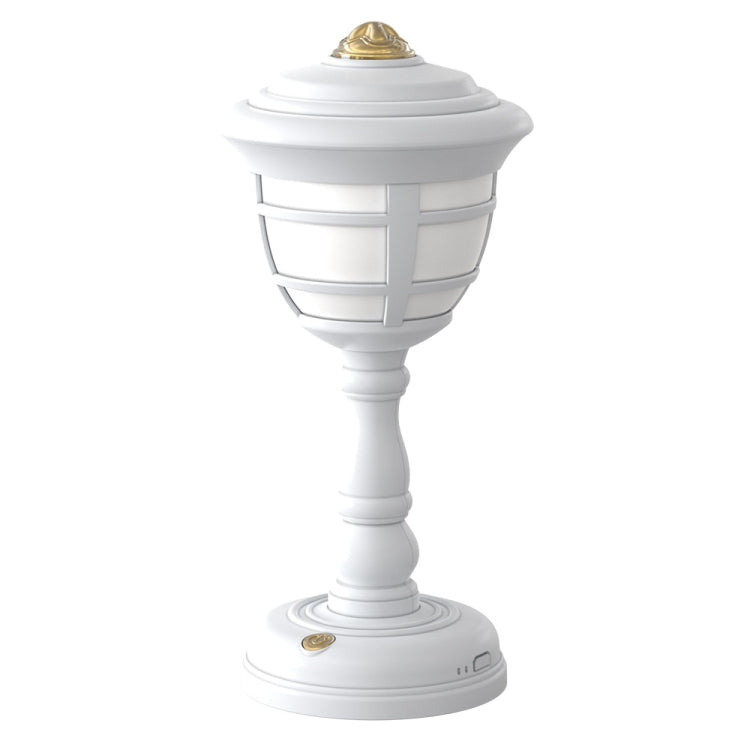 GIVELONG Lampada da tavolo retrò Ricarica USB Piccola luce notturna, Stile:, 320-1 Red, 320-2 Yellow, 320-3 Blue, 320-4 Green, 320-5 Purple, 320-6 White, 321-1 Red, 321-2 Yellow, 321-3 Blue, 321-4 Green, 321-5 Purple, 321-6 White, 322-1 Red, 322-2 Yell...