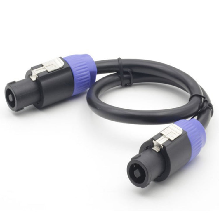 Cavo audio 4 conduttori maschio-maschio 0,5-15 metri