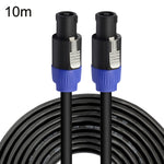 Cavo audio 4 conduttori maschio-maschio 0,5-15 metri