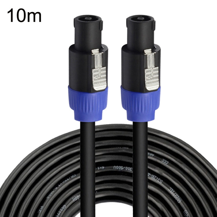 Cavo audio 4 conduttori maschio-maschio 0,5-15 metri