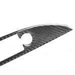 Per BMW Serie 8 G14 2019-2024 2 pezzi/set adesivi per sollevamento vetri convertibili con guida a destra, Right-hand Drive