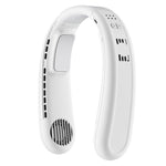Ventilatore a collo USB con raffreddamento semiconduttore