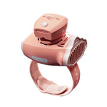 Ventilatore da polso bambini con proiezione USB