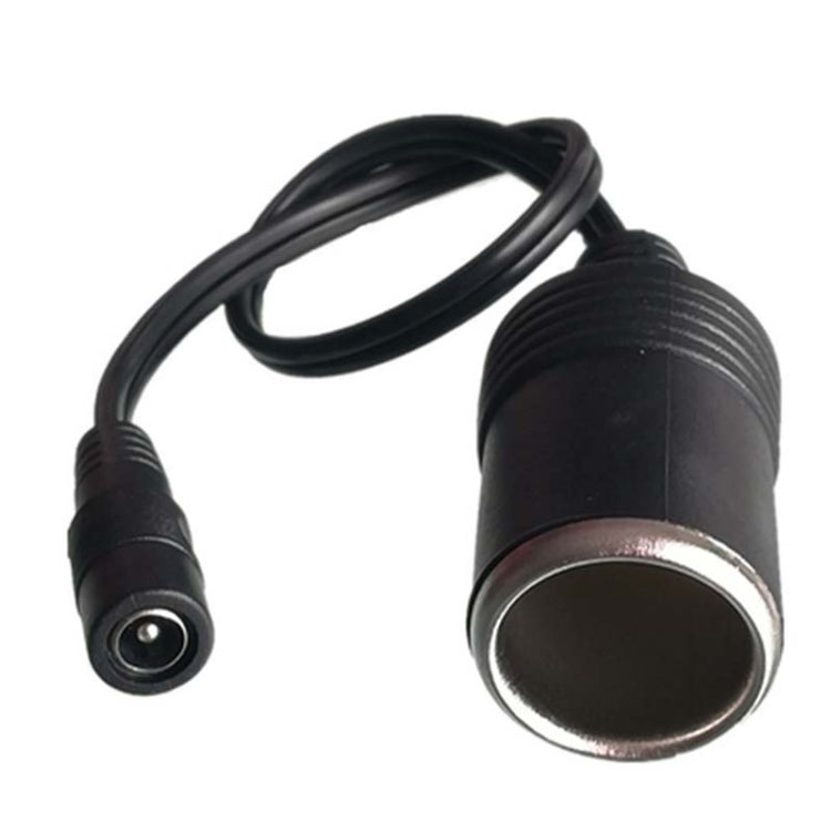 2 pz DC5.5x2.1mm Spina Per Accendisigari Sede Madre Con Cavo di Alimentazione CC, DC 5.5 x 2.1mm Plug