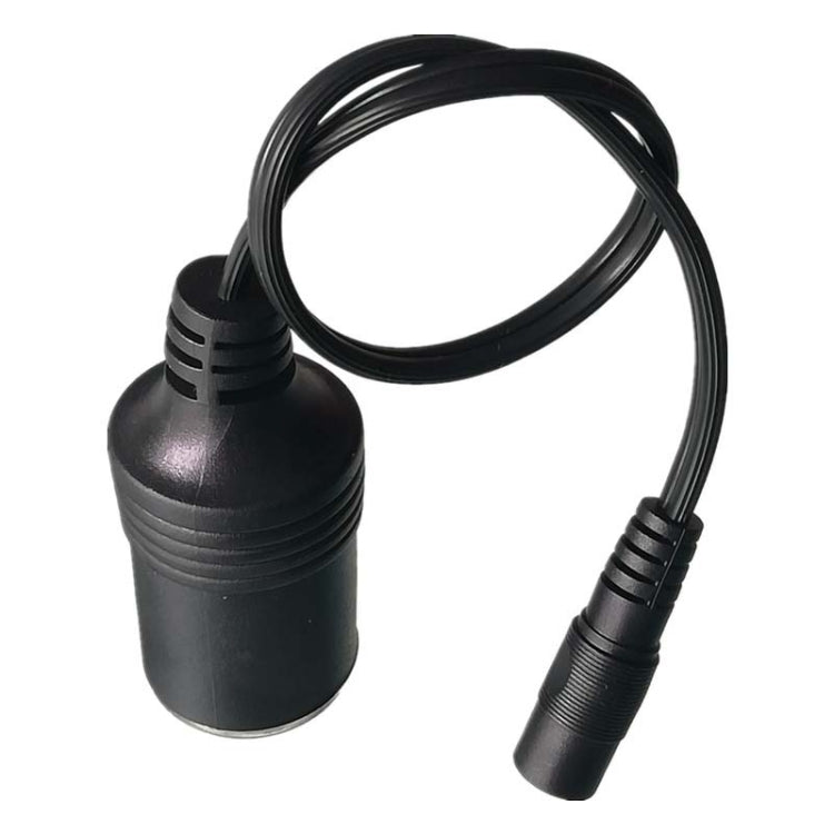 2 pz DC5.5x2.1mm Spina Per Accendisigari Sede Madre Con Cavo di Alimentazione CC, DC 5.5 x 2.1mm Plug