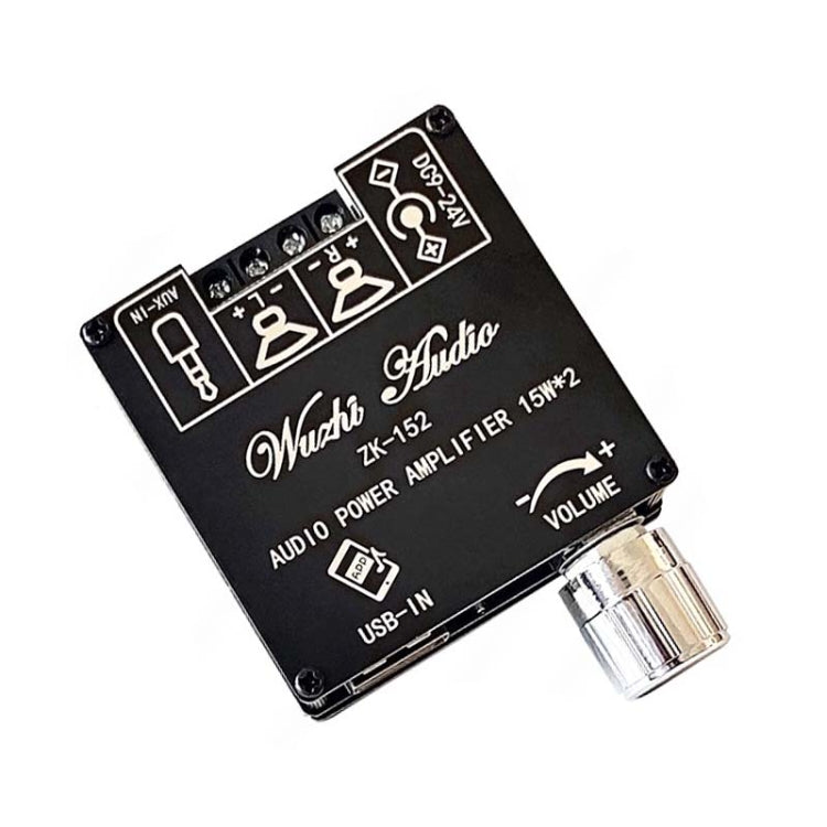 Mini modulo audio Bluetooth 5.1 con amplificatore digitale stereo