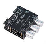 Mini modulo audio Bluetooth 5.1 con amplificatore digitale stereo