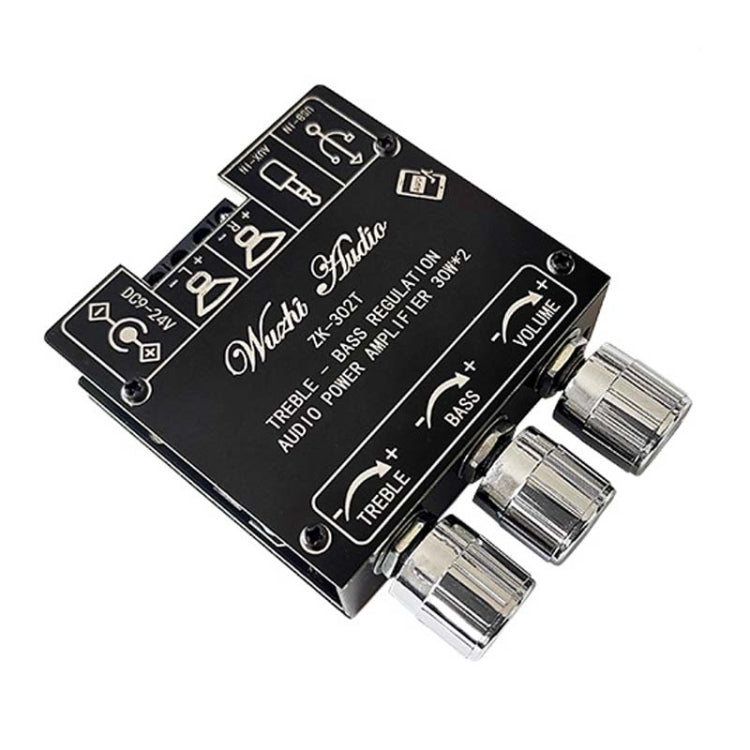 Mini modulo audio Bluetooth 5.1 con amplificatore digitale stereo