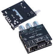 Mini modulo audio ricevente Bluetooth 5.1 con amplificatore di potenza digitale D stereo a doppio canale, ZK-LT21, ZK-152, ZK-152T, ZK-302T, ZK-302