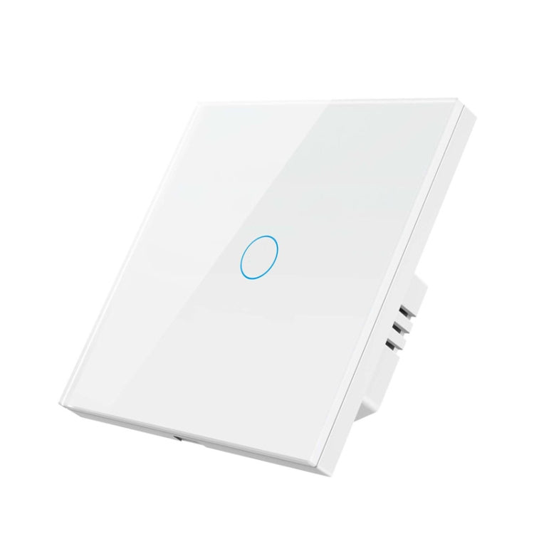 Interruttore touch ZigBee Tuya 1-3 Gang bianco o nero