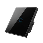 Interruttore touch ZigBee Tuya 1-3 Gang bianco o nero