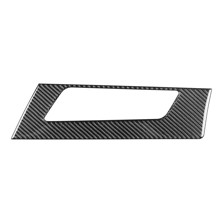 Adesivo per cornice altoparlante cruscotto guida a destra BMW Serie 8 G14 2019-2024, Right-hand Drive