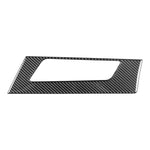 Adesivo per cornice altoparlante cruscotto guida a destra BMW Serie 8 G14 2019-2024, Right-hand Drive