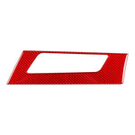 Adesivo per cornice altoparlante cruscotto guida a destra BMW Serie 8 G14 2019-2024, Right-hand Drive