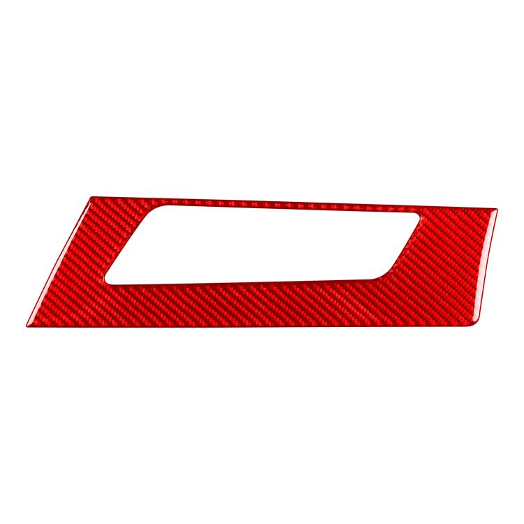 Adesivo per cornice altoparlante cruscotto guida a destra BMW Serie 8 G14 2019-2024, Right-hand Drive
