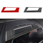 Adesivo per cornice altoparlante cruscotto guida a destra BMW Serie 8 G14 2019-2024, Right-hand Drive