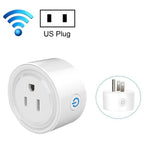 Smart Socket WiFi Tuya con controllo vocale e timer