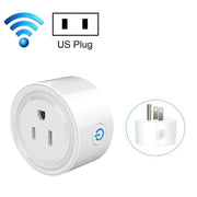 Tuya Smart App Wifi Smart Socket Telefono Remote Timing Voice Switch Supporta Alexa, EU Plug, Style: 16A Power Model, EU Plug, Style: 20A Power Model, UK Plug, Style: 16A Power Model, UK Plug, Style: 20A Power Model, US Plug, Style: 16A Power Model    ...