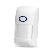 Tuya Smart App WiFi Allarme a infrarossi Smart Home Rilevatore a infrarossi del corpo umano PIR, Infrared Detector PIR