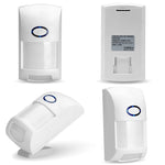 Rilevatore PIR WiFi Tuya per Smart Home con app