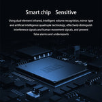 Rilevatore PIR WiFi Tuya per Smart Home con app