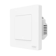 Tuya ZigBee Smart Single-fire Zero-fire Sharing Timing Voice Wall Switch Spina europea, stile:, 1 Way (White), 2 Ways (White), 3  Ways (White), 4 Ways (White), 1 Way (Gray), 2 Ways (Gray), 3 Ways (Gray), 4 Ways (Gray), 1 Way (White Scene Casual Post)  ...
