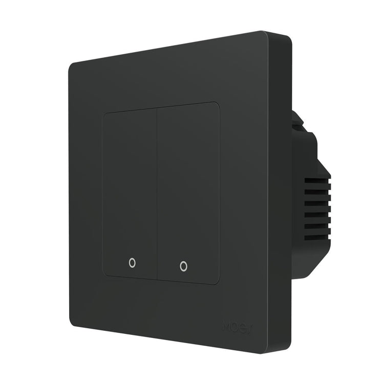 Interruttore a parete smart Tuya ZigBee 1-4 vie bianco/grigio