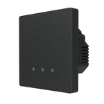 Interruttore a parete smart Tuya ZigBee 1-4 vie bianco/grigio