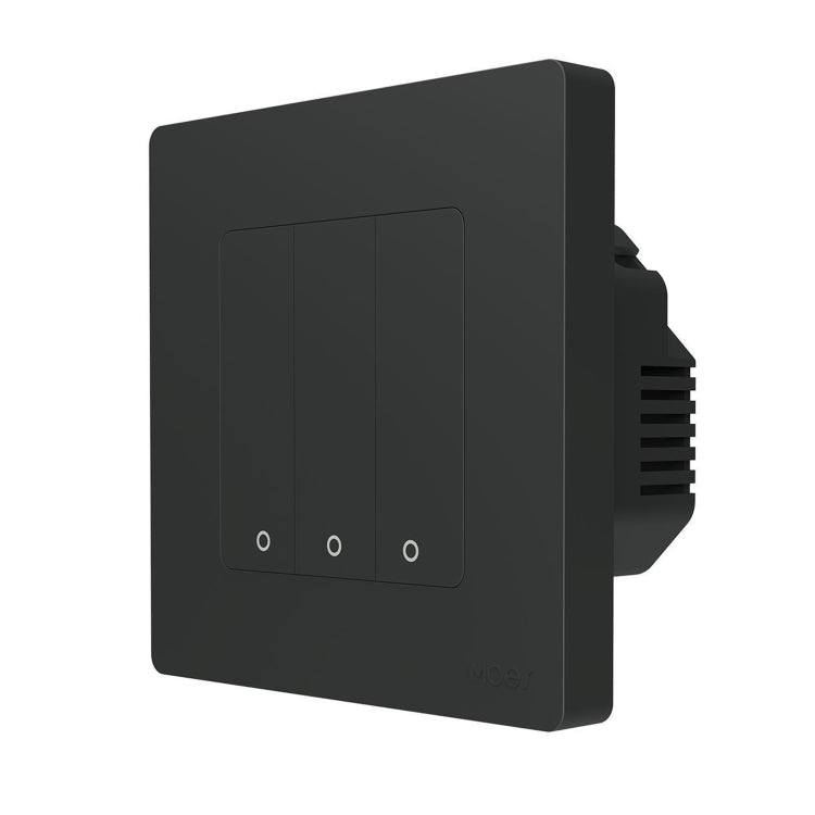 Interruttore a parete smart Tuya ZigBee 1-4 vie bianco/grigio