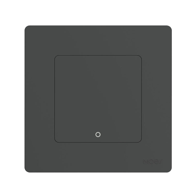 Interruttore a parete smart Tuya ZigBee 1-4 vie bianco/grigio