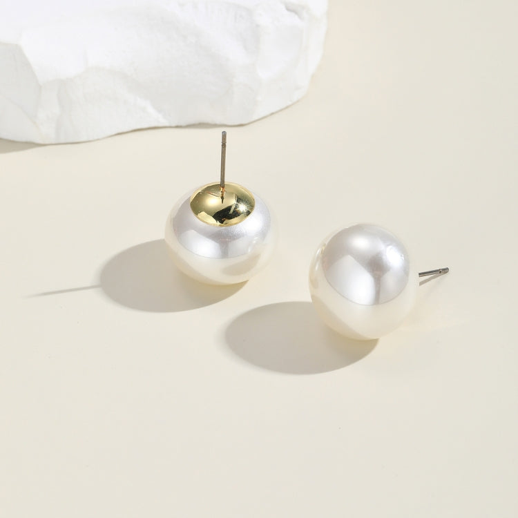 Gioielli orecchini a bottone, E2208-1 White Pearl, E2208-2 Pink Pearl, E2208-3 Gray Pearl, E2209-23 Red Pearl, E2209-3 Symphony Shaped Semicircle, E2209-4 Symphony Glossy Semicircle, E2209-5 Symphony Diamond, E2209-6 Symphony Sliced Heart              ...
