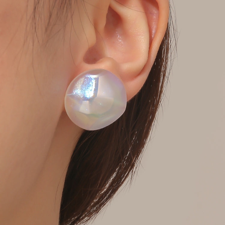 Gioielli orecchini a bottone, E2208-1 White Pearl, E2208-2 Pink Pearl, E2208-3 Gray Pearl, E2209-23 Red Pearl, E2209-3 Symphony Shaped Semicircle, E2209-4 Symphony Glossy Semicircle, E2209-5 Symphony Diamond, E2209-6 Symphony Sliced Heart              ...