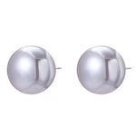 Gioielli orecchini a bottone, E2208-1 White Pearl, E2208-2 Pink Pearl, E2208-3 Gray Pearl, E2209-23 Red Pearl, E2209-3 Symphony Shaped Semicircle, E2209-4 Symphony Glossy Semicircle, E2209-5 Symphony Diamond, E2209-6 Symphony Sliced Heart              ...
