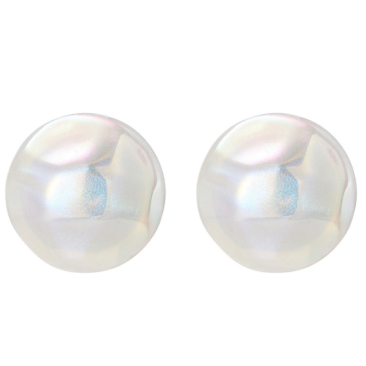 Gioielli orecchini a bottone, E2208-1 White Pearl, E2208-2 Pink Pearl, E2208-3 Gray Pearl, E2209-23 Red Pearl, E2209-3 Symphony Shaped Semicircle, E2209-4 Symphony Glossy Semicircle, E2209-5 Symphony Diamond, E2209-6 Symphony Sliced Heart              ...
