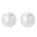 Gioielli orecchini a bottone, E2208-1 White Pearl, E2208-2 Pink Pearl, E2208-3 Gray Pearl, E2209-23 Red Pearl, E2209-3 Symphony Shaped Semicircle, E2209-4 Symphony Glossy Semicircle, E2209-5 Symphony Diamond, E2209-6 Symphony Sliced Heart              ...