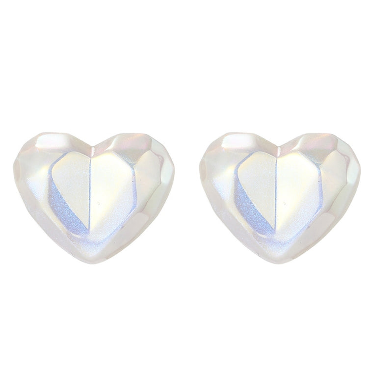 Gioielli orecchini a bottone, E2208-1 White Pearl, E2208-2 Pink Pearl, E2208-3 Gray Pearl, E2209-23 Red Pearl, E2209-3 Symphony Shaped Semicircle, E2209-4 Symphony Glossy Semicircle, E2209-5 Symphony Diamond, E2209-6 Symphony Sliced Heart              ...